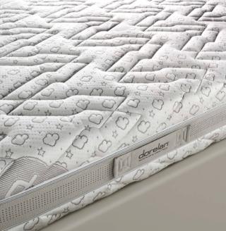 Il materasso Flip di Dorelan accompagna la crescita dai 3 ai 14 anni, fornendo un supporto differente per tutte le variazioni di altezza. La grande innovazione di Flip è data dalla sua dinamicità: ruotando infatti il materasso su due differenti assi, si ottengono quattro fasi di utilizzo che assecondano le quattro fasi di crescita. Flip presenta differenti zone di supporto che garantiscono un riposo corretto ed ergonomico ed è per questo che è proprio come avere quattro materassi in uno. Ipoallergenico, con trattamento Fiberbact antiacaro, è sfoderabile e lavabile in lavatrice a 30°. L'interno è composto da 3 strati: al centro Myform Extension e ai due lati Myform Air. Myform Extension grazie alla sua particolare struttura molecolare offre un sostegno eccellente e assicura nel tempo una buona ergonomia e un’ottima resistenza alle sollecitazioni, Myform Air garantisce un supporto sempre fresco e asciutto, ideale per un riposo sano e assolutamente confortevole. Prezzo da 715 euro. www.dorelan.it Il materasso Flip di Dorelan accompagna la crescita dai 3 ai 14 anni, fornendo un supporto differente per tutte le variazioni di altezza. La grande innovazione di Flip è data dalla sua dinamicità: ruotando infatti il materasso su due differenti assi, si ottengono quattro fasi di utilizzo che assecondano le quattro fasi di crescita. Flip presenta differenti zone di supporto che garantiscono un riposo corretto ed ergonomico ed è per questo che è proprio come avere quattro materassi in uno. Ipoallergenico, con trattamento Fiberbact antiacaro, è sfoderabile e lavabile in lavatrice a 30°. L'interno è composto da 3 strati: al centro Myform Extension e ai due lati Myform Air. Myform Extension grazie alla sua particolare struttura molecolare offre un sostegno eccellente e assicura nel tempo una buona ergonomia e un’ottima resistenza alle sollecitazioni, Myform Air garantisce un supporto sempre fresco e asciutto, ideale per un riposo sano e assolutamente confortevole. Prezzo da 715 euro. www.dorelan.it