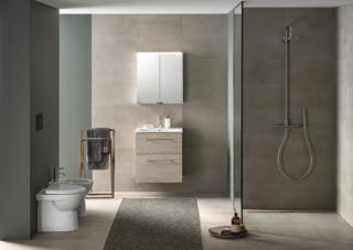 sanitari pavimento Selnova Compact di Geberit sanitari pavimento Selnova Compact di Geberit