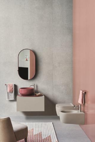sanitari sospesi Smile di Ceramica Cielo sanitari sospesi Smile di Ceramica Cielo