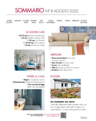 sommario cose di casa agosto 2022 sommario cose di casa agosto 2022