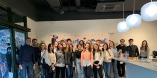 studenti concorso bagno eco-sostenibile Hansgrohe