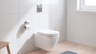 vaso sospeso Euro Ceramic di Grohe vaso sospeso Euro Ceramic di Grohe
