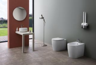 wc Toilé serie All in One di Planus wc Toilé serie All in One di Planus