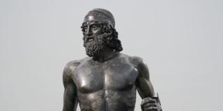 I Bronzi di Riace I Bronzi di Riace