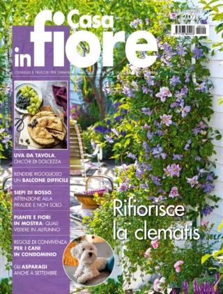 casa in fiore settembre edicola casa in fiore settembre edicola