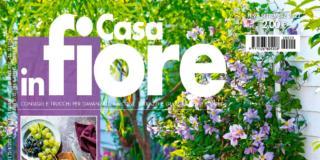 In edicola dal 23 agosto, Casa in Fiore di settembre 2022