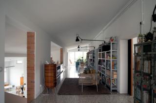 Casa Asilo, interno (foto Giulia Bruno)