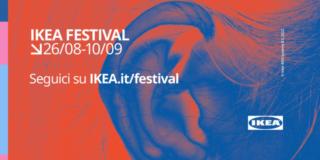 Ikea Festival fino al 10 settembre, creatività e ispirazione, online e in presenza