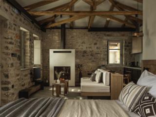 Peliva Suites (progetto G2lab, foto Dimitris Spyrou)