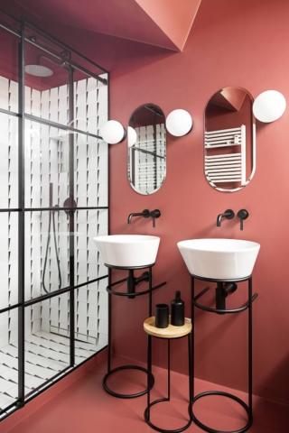 Progetto: LupettAtelier, Milano. Cristina Galliena Bohman