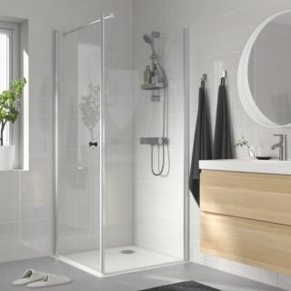 Ristrutturare il bagno: box doccia funzionali e spazi piccoli