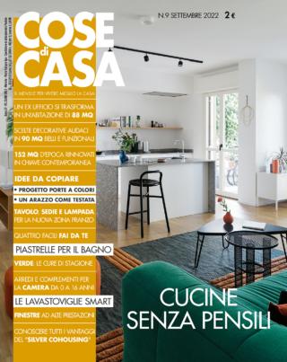 copertina cose di casa settembre 2022 copertina cose di casa settembre 2022