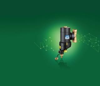 filtro defangatore Caleffi XF pulizia pompe calore filtro defangatore Caleffi XF pulizia pompe calore