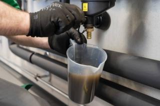 filtro defangatore Caleffi XF pulizia pompe calore filtro defangatore Caleffi XF pulizia pompe calore