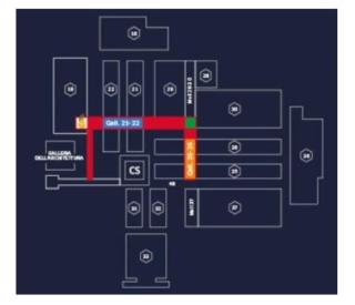 Cersaie Upstairs Cersaie Upstairs