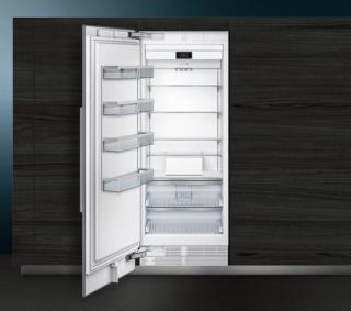Congelatore Siemens IQ700 FI30NP32 verticale incasso
