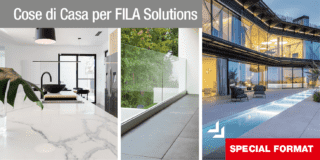 Proteggi le tue superfici con i prodotti FILA Solutions
