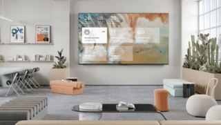 Il televisore 98C73 di TCL Il televisore 98C73 di TCL