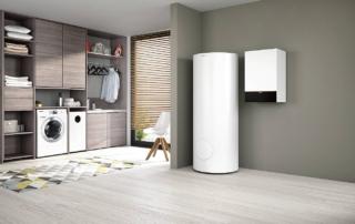 Vitodens 200-W mit Vitocell 100 W Milieu Vitodens 200-W mit Vitocell 100 W Milieu