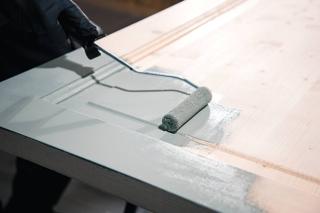 applicazione Microresina Kerakoll