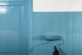 applicazione Microresina Kerakoll tempo di attesa tra mani successive