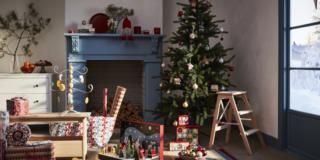 Natale da Ikea con la collezione Vinterfint 2022 e l’illuminazione Stråla