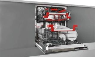 lavastoviglie a scomparsa totale HDIN 4S613PS  di Hoover lavastoviglie a scomparsa totale HDIN 4S613PS  di Hoover