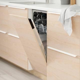lavastoviglie Ikea Lagan incasso a scomparsa totale lavastoviglie Ikea Lagan incasso a scomparsa totale