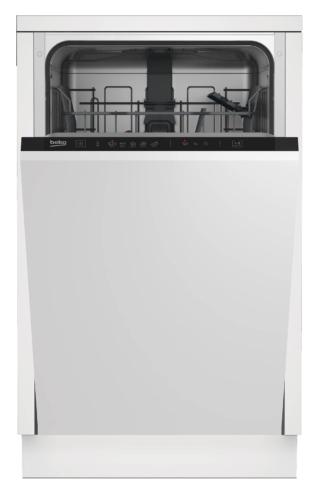 I 5 i programmi disponibili della lavastoviglie da incasso DIS35020 di Beko permettono di scegliere il lavaggio più adatto: Intensive 70 °C è indicato ad esempio per pentole e padelle molto sporche, il Mini invece in soli 30 minuti lava a carico completo. In classe E, per 10 coperti, ha programmatore digitale con controlli touch e emette una rumorosità di 49 decibel. Misura L 45 x P 56 x H 82 cm. Prezzo da rivenditore. http://www.beko.it I 5 i programmi disponibili della lavastoviglie da incasso DIS35020 di Beko permettono di scegliere il lavaggio più adatto: Intensive 70 °C è indicato ad esempio per pentole e padelle molto sporche, il Mini invece in soli 30 minuti lava a carico completo. In classe E, per 10 coperti, ha programmatore digitale con controlli touch e emette una rumorosità di 49 decibel. Misura L 45 x P 56 x H 82 cm. Prezzo da rivenditore. http://www.beko.it