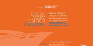 Design Warm Contest, il concorso di design che porta i termoarredi sugli yacht