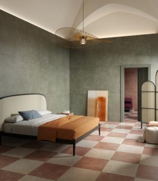 Atmosfere esotiche e colorate per Tadelak di CIR Ceramiche, che richiama l'estetica del marmorino e dello stucco veneziano con le intense cromie della tradizione marocchina, infatti è nei colori Jasmine, Atlante, Medina, Barberè, Nanà, Summax, Kamun. Si tratta di gres porcellanato smaltato, per pavimenti e rivestimenti, nei formati 120x120 - 60x120 - 60x60 - 10x40 cm. www.cir.it Atmosfere esotiche e colorate per Tadelak di CIR Ceramiche, che richiama l'estetica del marmorino e dello stucco veneziano con le intense cromie della tradizione marocchina, infatti è nei colori Jasmine, Atlante, Medina, Barberè, Nanà, Summax, Kamun. Si tratta di gres porcellanato smaltato, per pavimenti e rivestimenti, nei formati 120x120 - 60x120 - 60x60 - 10x40 cm. www.cir.it