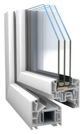 profili finestra VEKA Softline 76 Italia profili finestra VEKA Softline 76 Italia