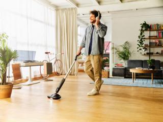 sistema lavapavimenti elettrico Vileda_Looper_application sistema lavapavimenti elettrico Vileda_Looper_application