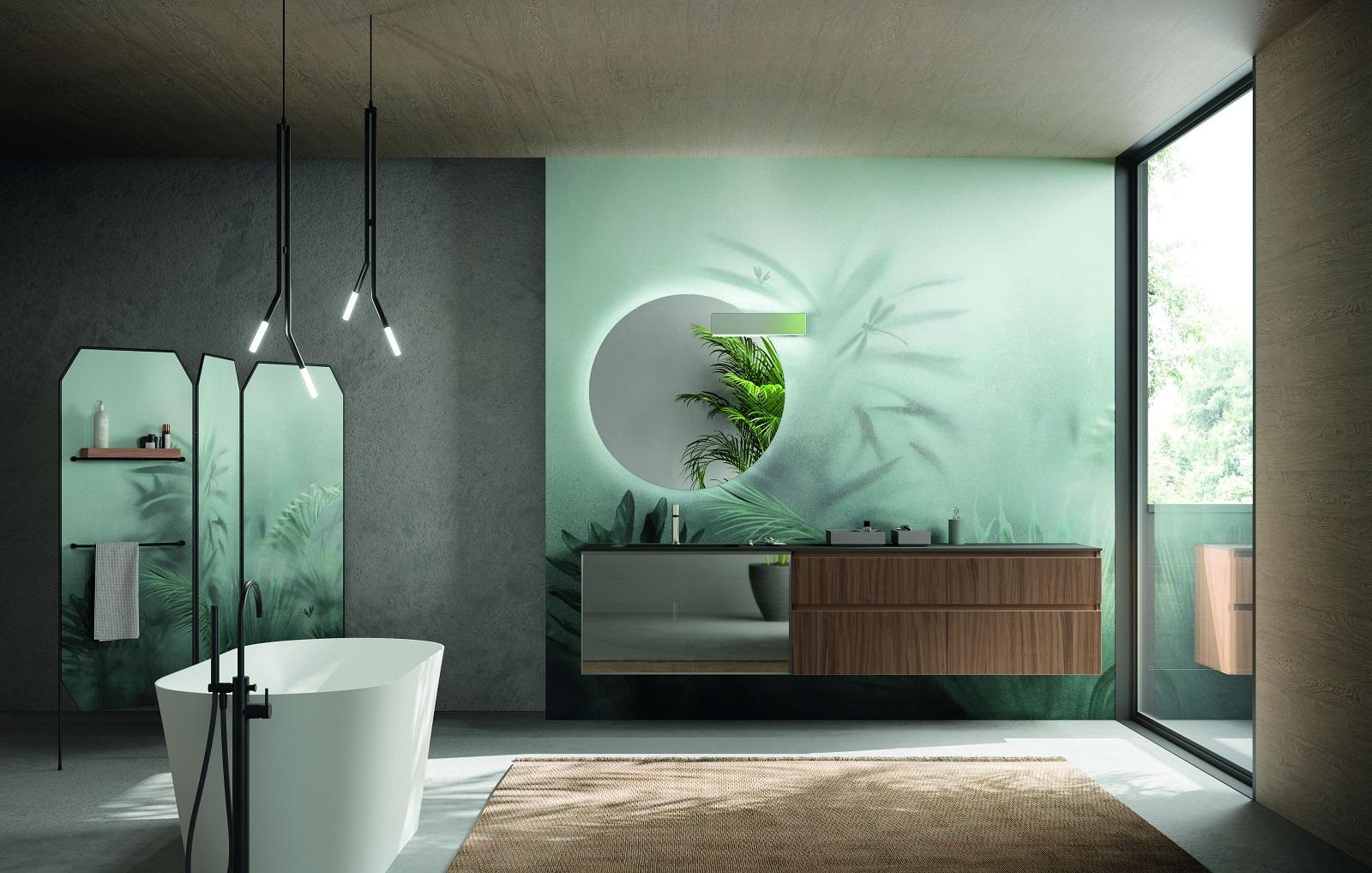 È realizzata in acrilico bianco opaco la vasca Lady 1 di Cerasa freestanding dalla forma ovale. Misura L 150 x P 70 x H 60 cm. Prezzo, Iva esclusa, 2716 euro. www.cerasa.it È realizzata in acrilico bianco opaco la vasca Lady 1 di Cerasa freestanding dalla forma ovale. Misura L 150 x P 70 x H 60 cm. Prezzo, Iva esclusa, 2716 euro. www.cerasa.it