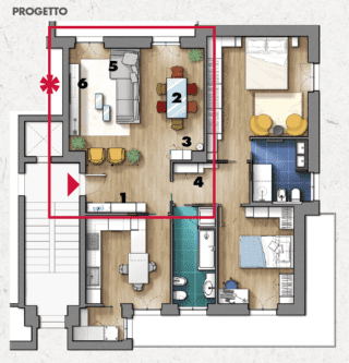 Alma progetto pulito Alma progetto pulito