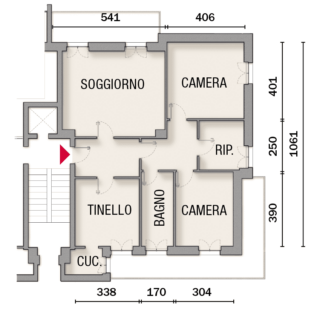 Alma stato di fatto Alma stato di fatto