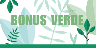 Bonus verde: guida completa alle detrazioni per il verde domestico