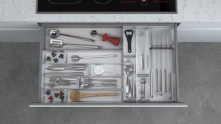 Divisori per cassetti di Euro Orvel gruppo Scilm Divisori per cassetti di Euro Orvel gruppo Scilm