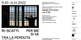 RI-SCATTI. PER ME SI VA TRA LA PERDUTA GENTE RI-SCATTI. PER ME SI VA TRA LA PERDUTA GENTE