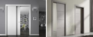 Controtelai Titano di Mito: a sinistra Duplo, a destra Unico Controtelai Titano di Mito: a sinistra Duplo, a destra Unico