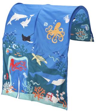 Kura tenda IKEA collezione Blåvingad