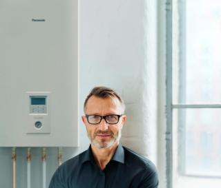 Assistenza pompa di calore Aquarea Service+ di Panasonic Assistenza pompa di calore Aquarea Service+ di Panasonic
