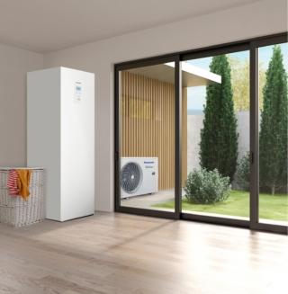 Assistenza pompa di calore Aquarea Service+ di Panasonic Assistenza pompa di calore Aquarea Service+ di Panasonic