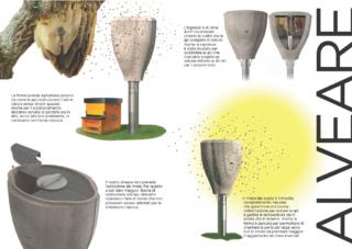 Swarmix di Edoardo Amato, Enrico Canella, Giacomo Pizzoni - IED Milano