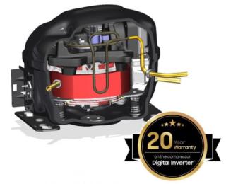 Samsung motore digital inverter Samsung motore digital inverter