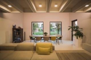 Schüco portafinestra AWS Block System anta a scomparsa