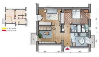 bagni piccoli bellissimi planimetria verde acqua bagni piccoli bellissimi planimetria verde acqua