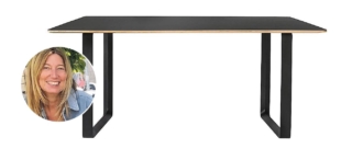 70/70 table di Muuto 70/70 table di Muuto