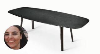 tavolo_fiam italia_magma tavolo rettangolare_nero tavolo_fiam italia_magma tavolo rettangolare_nero