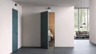 Porte interne Forte con telaio filomuro Porte interne Forte con telaio filomuro